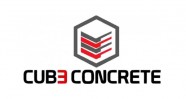 Cube Concrete Logo