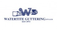 Watertite Guttering Logo